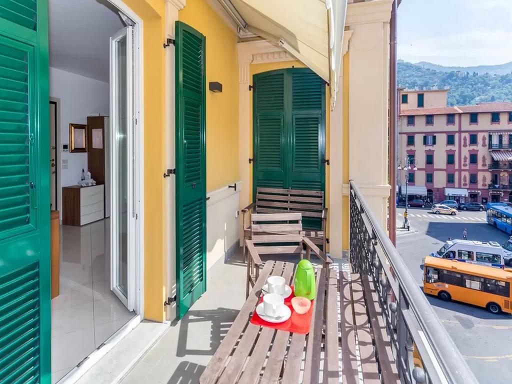 Libra Flexyrent Apartment Rapallo Exterior photo