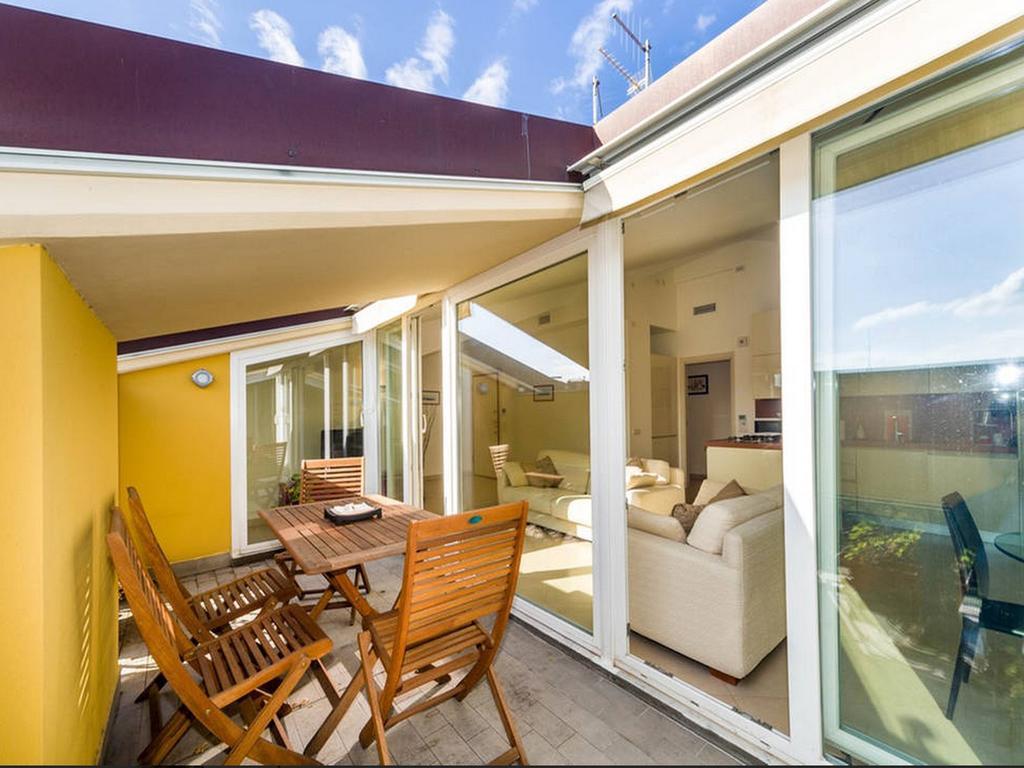 Libra Flexyrent Apartment Rapallo Exterior photo