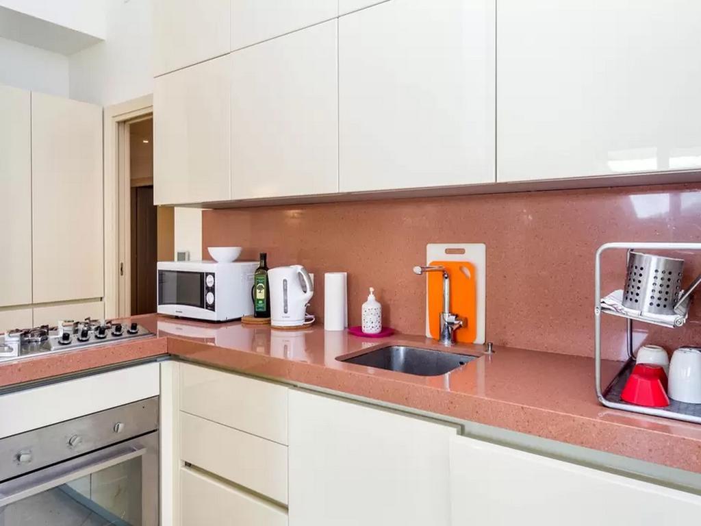 Libra Flexyrent Apartment Rapallo Exterior photo